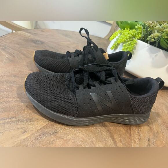 New Balance Men's Black MSTPL81 fresh foam sport size 11 - Picture 6 of 15